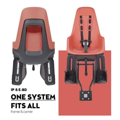 Tylny fotelik ONE maxi 1P-E BD Bobike | Pan Piksel