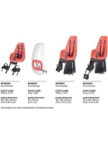 Tylny fotelik ONE maxi 1P-E BD Bobike | Pan Piksel