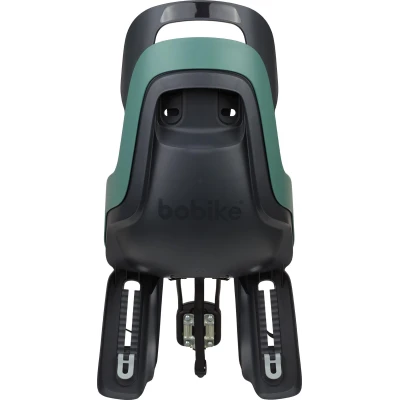 BOBIKE Fotelik rowerowy GO 1P do ramy Peppermint | Pan Piksel