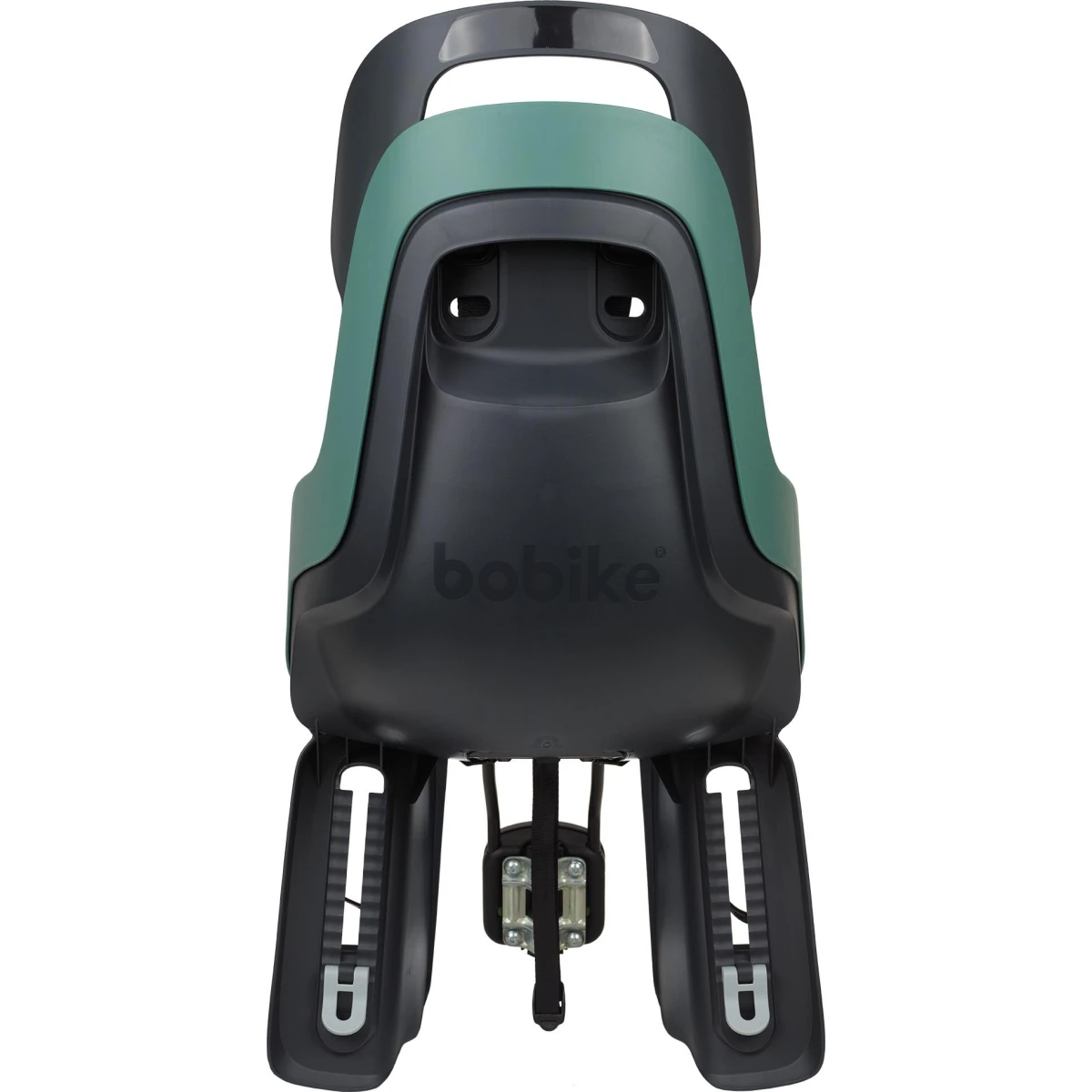 BOBIKE Fotelik rowerowy GO 1P do ramy Peppermint | Pan Piksel