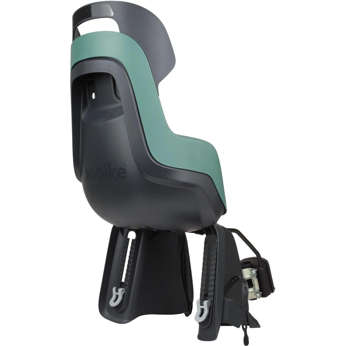 BOBIKE Fotelik rowerowy GO 1P do ramy Peppermint | Pan Piksel