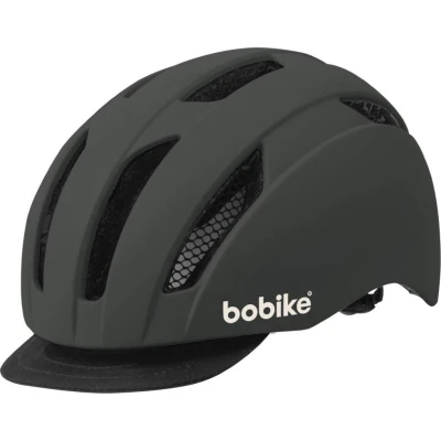 BOBIKE KASK City GREY size M | Pan Piksel