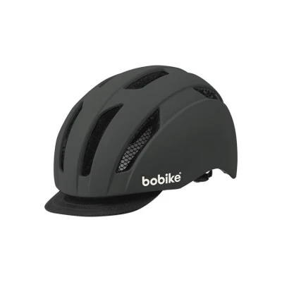 BOBIKE KASK City GREY size L | Pan Piksel