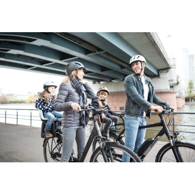 BOBIKE KASK City GREY size M | Pan Piksel