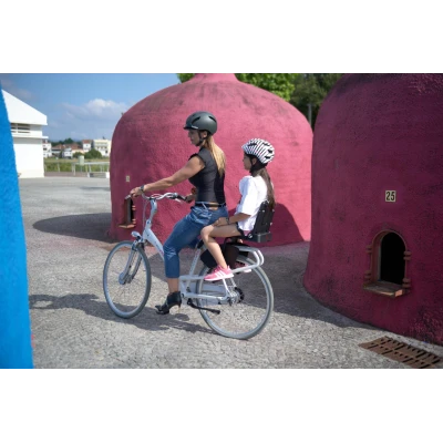 BOBIKE KASK City GREY size M | Pan Piksel