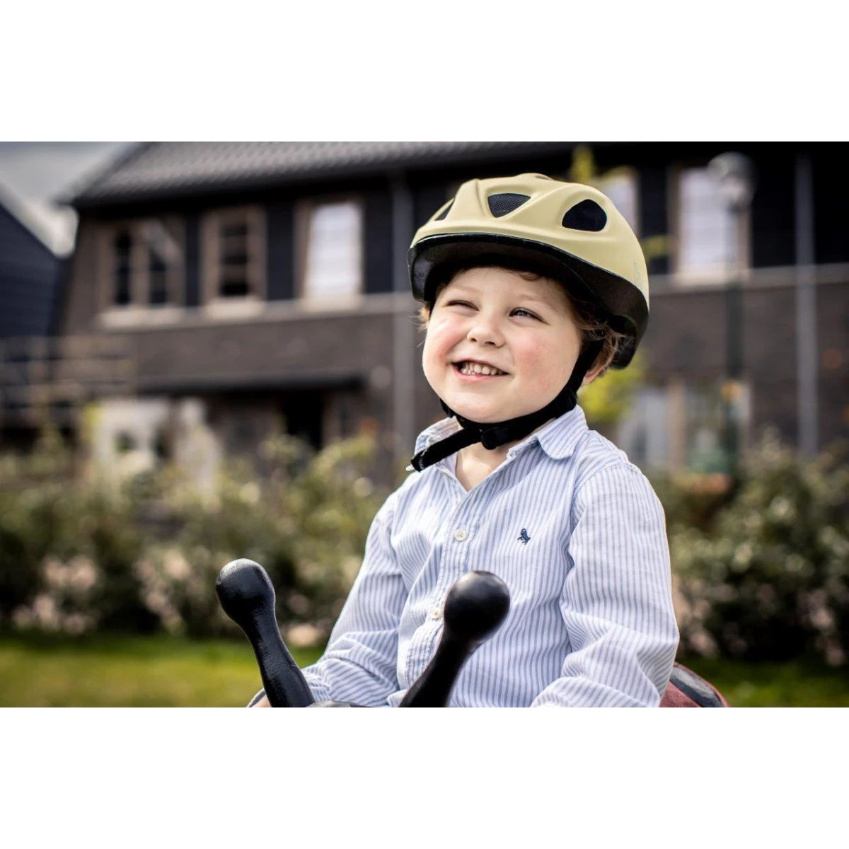 BOBIKE KASK Go size S LEMON | Pan Piksel