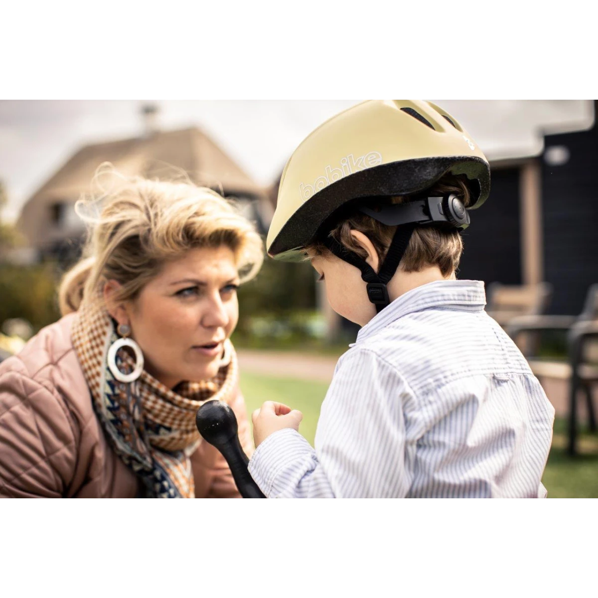 BOBIKE KASK Go size S LEMON | Pan Piksel