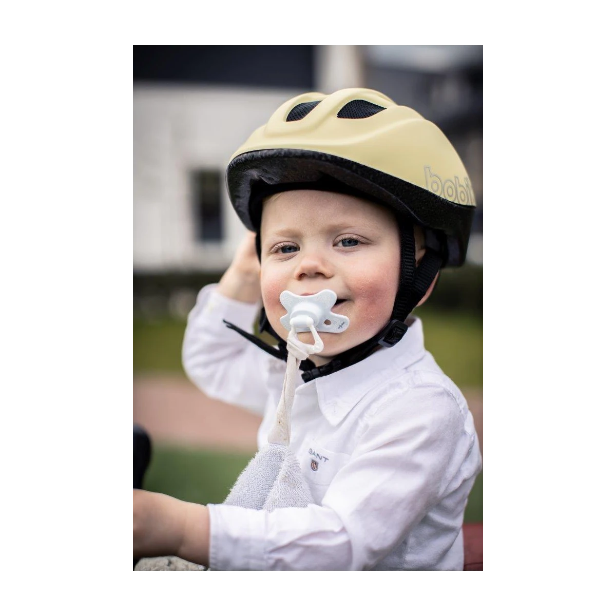BOBIKE KASK Go size S LEMON | Pan Piksel