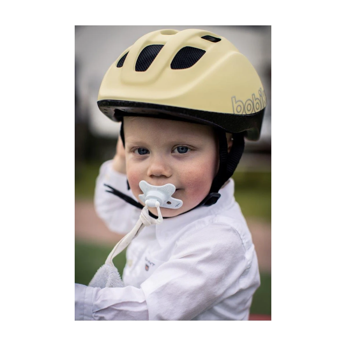 BOBIKE KASK Go size S LEMON | Pan Piksel