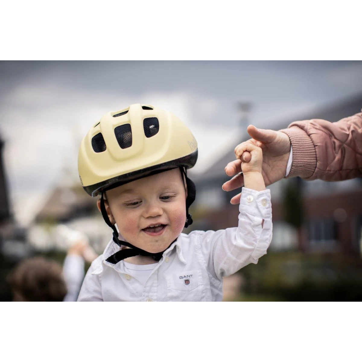 BOBIKE KASK Go size S LEMON | Pan Piksel