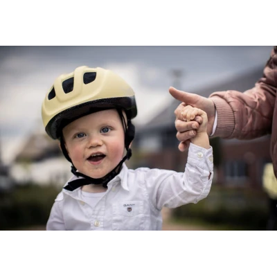 BOBIKE KASK Go size S LEMON | Pan Piksel
