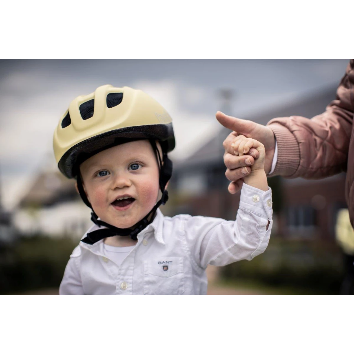 BOBIKE KASK Go size S LEMON | Pan Piksel
