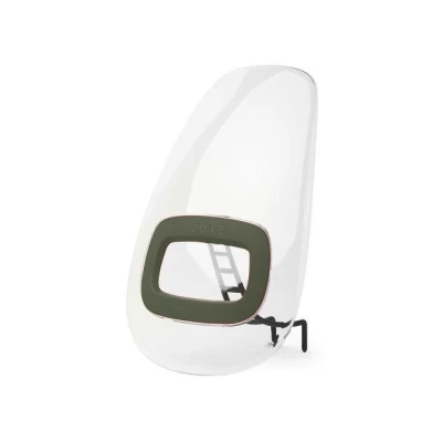 BOBIKE Osłona przeciwwiatrowa ONE + olive green | Pan Piksel