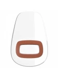 BOBIKE Osłona przeciwwiatrowa ONE + Chocolatte Brown | Pan Piksel