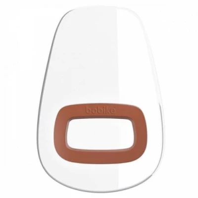 BOBIKE Osłona przeciwwiatrowa ONE + Chocolatte Brown | Pan Piksel