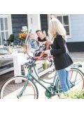 BOBIKE Osłona przeciwwiatrowa ONE + Chocolatte Brown | Pan Piksel
