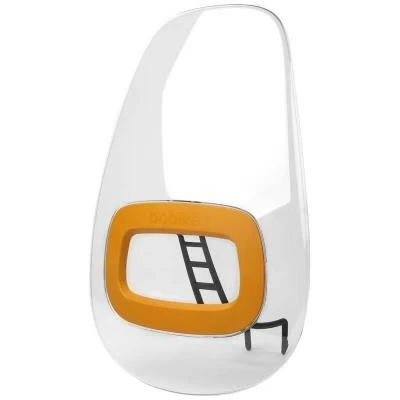BOBIKE Osłona przeciwwiatrowa ONE + mighty mustard | Pan Piksel
