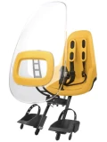 BOBIKE Osłona przeciwwiatrowa ONE + mighty mustard | Pan Piksel