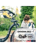 BOBIKE Osłona przeciwwiatrowa ONE + mighty mustard | Pan Piksel