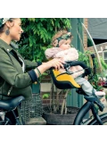 BOBIKE Osłona przeciwwiatrowa ONE + mighty mustard | Pan Piksel