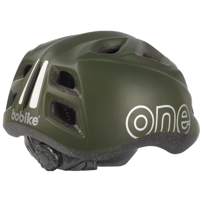 BOBIKE KASK ONE Plus size XS olive green | Pan Piksel