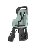 BOBIKE Fotelik rowerowy GO 1P do ramy Marsmallow Mint | Pan Piksel