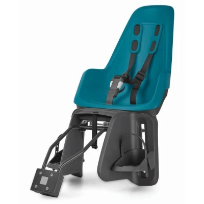BOBIKE Fotelik rowerowy ONE maxi 1P-E BD bahama blue | Pan Piksel
