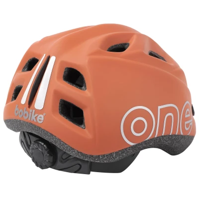 BOBIKE KASK ONE Plus size XS chocolatte brown | Pan Piksel
