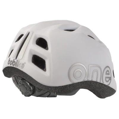 BOBIKE KASK ONE Plus size XS snow white | Pan Piksel
