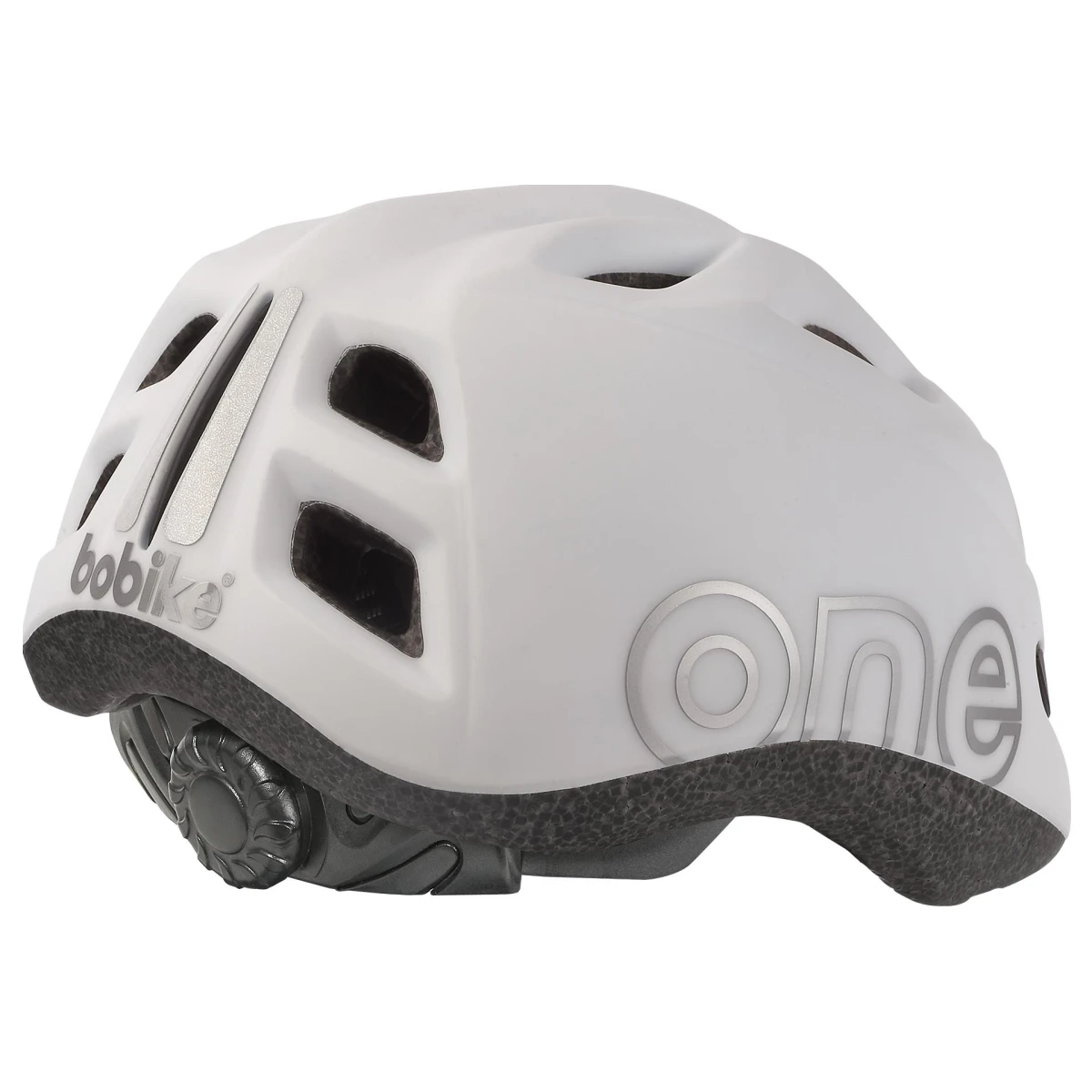 BOBIKE KASK ONE Plus size XS snow white | Pan Piksel