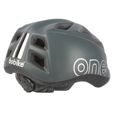 BOBIKE KASK ONE Plus size XS urban grey | Pan Piksel
