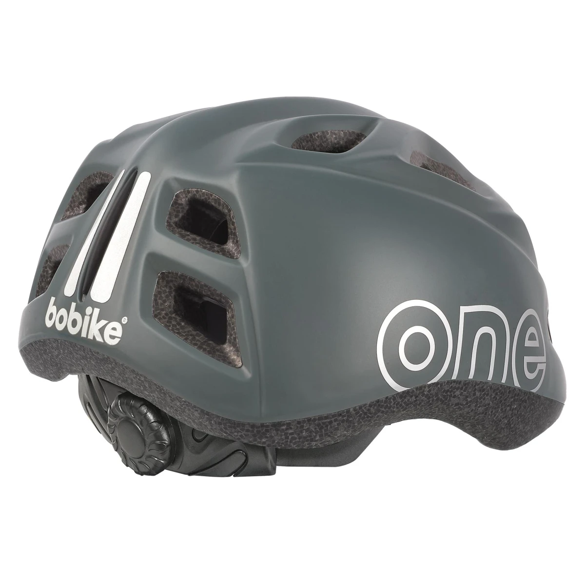 BOBIKE KASK ONE Plus size XS urban grey | Pan Piksel