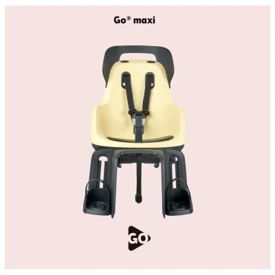 Fotelik Maxi Go Bobike | Pan Piksel