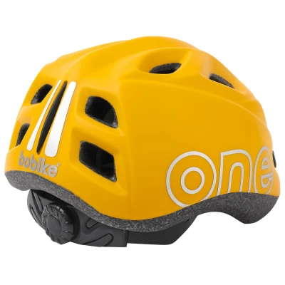 BOBIKE KASK ONE Plus size XS mighty mustrard | Pan Piksel