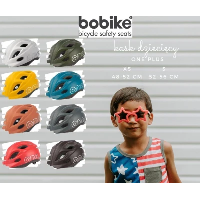 BOBIKE KASK ONE Plus size XS mighty mustrard | Pan Piksel