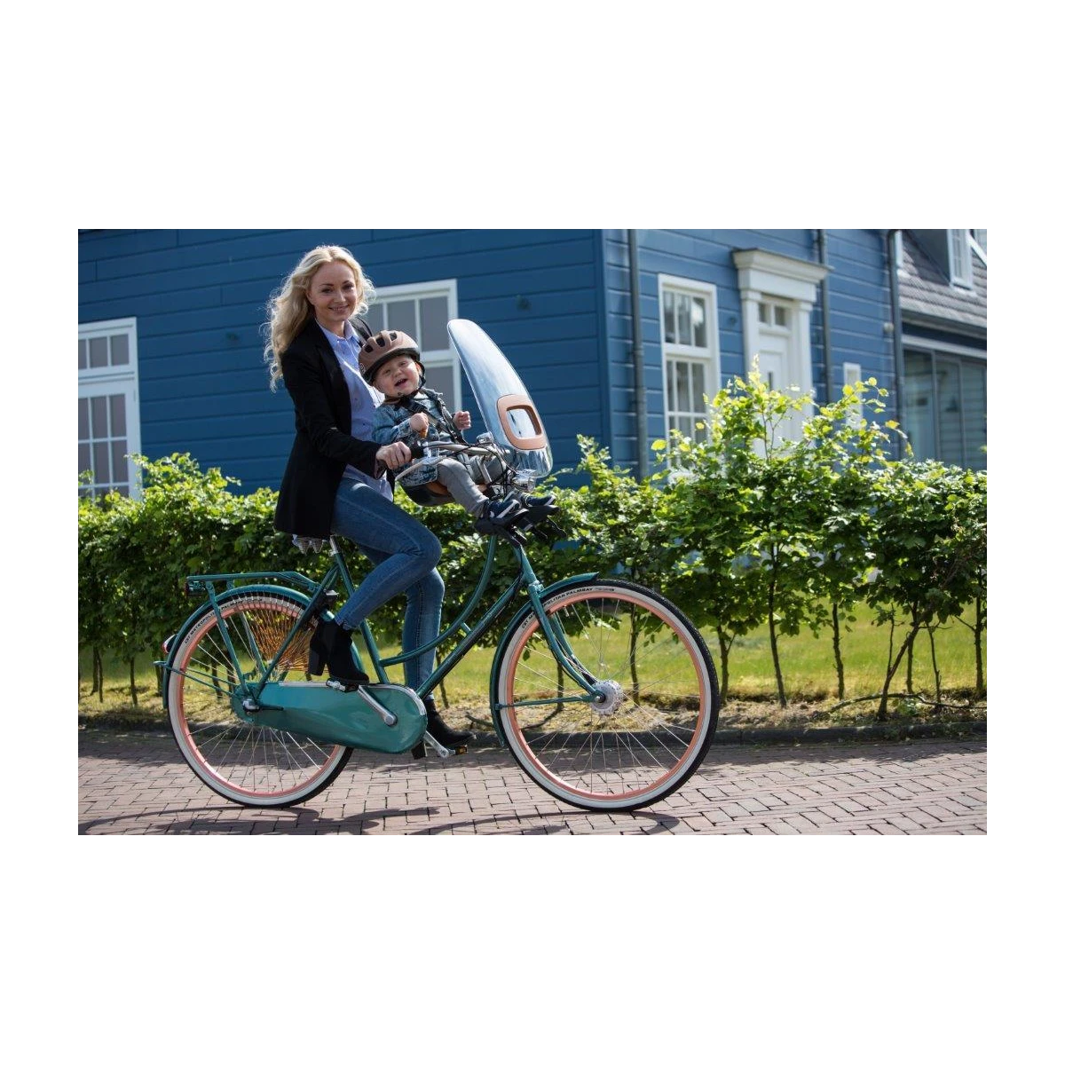 BOBIKE KASK ONE Plus size S chocolatte brown | Pan Piksel