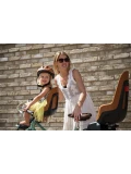 BOBIKE KASK ONE Plus size S chocolatte brown | Pan Piksel