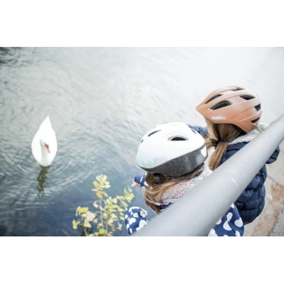 BOBIKE KASK ONE Plus size S chocolatte brown | Pan Piksel