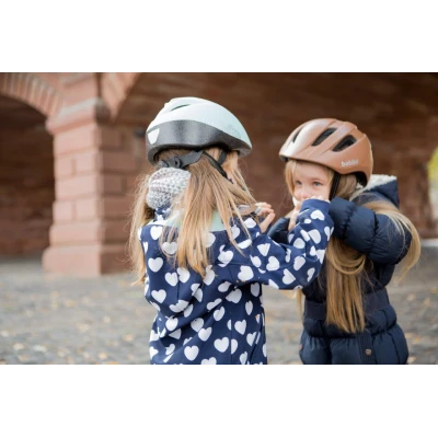 BOBIKE KASK ONE Plus size S chocolatte brown | Pan Piksel