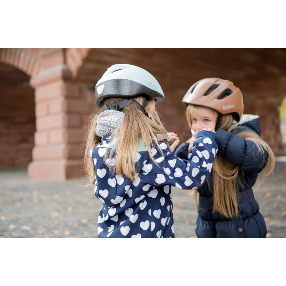 BOBIKE KASK ONE Plus size S chocolatte brown | Pan Piksel