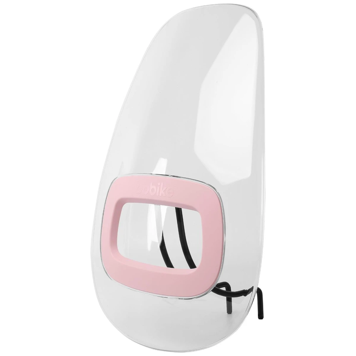 BOBIKE Osłona przeciwwiatrowa GO cotton candy pink | Pan Piksel