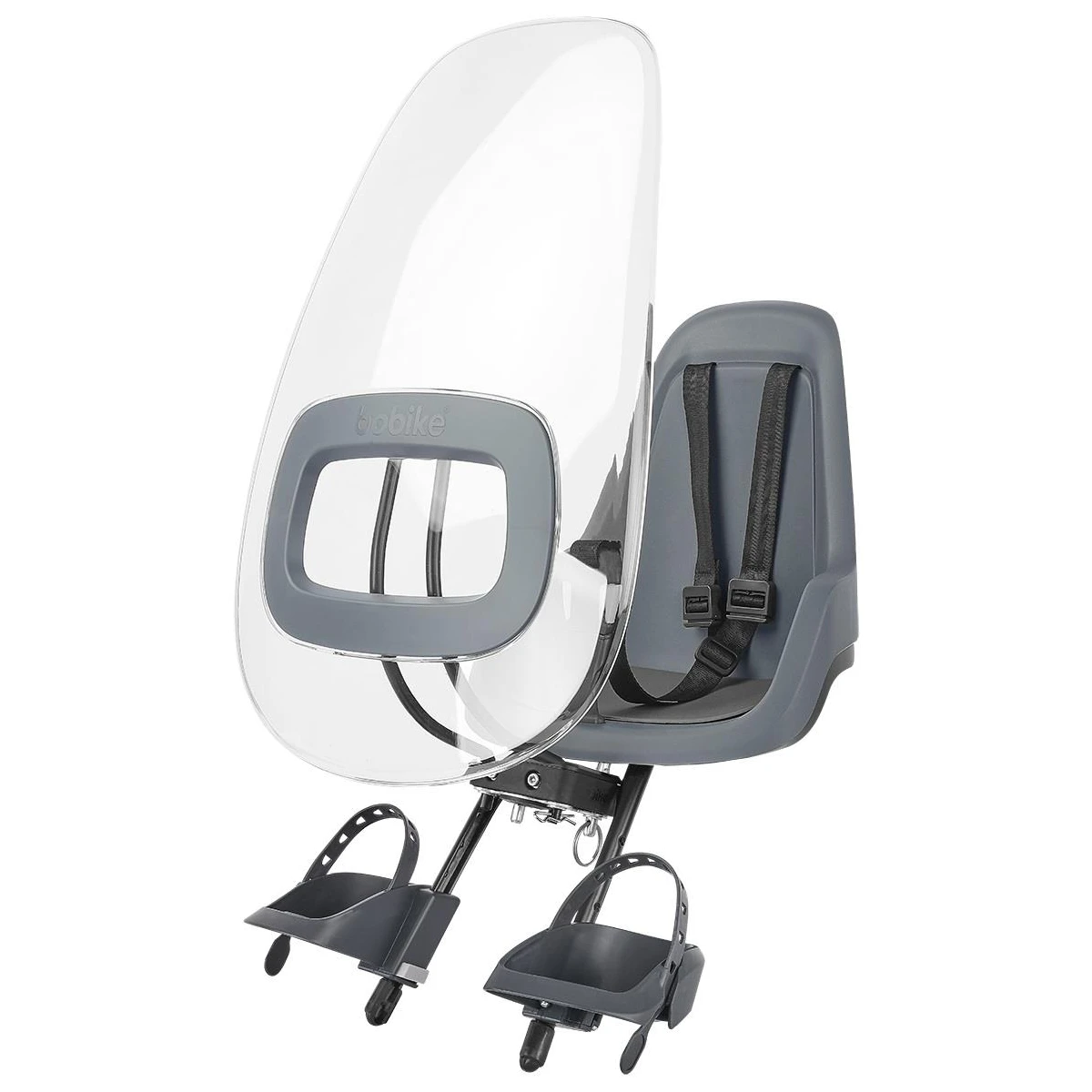 Osłona GO macaron grey Bobike | Pan Piksel