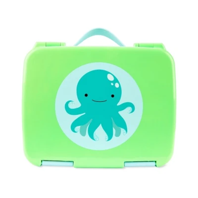 Skip Hop Lunchbox dla Dziecka Bento Ośmiornica ZOO | Pan Piksel