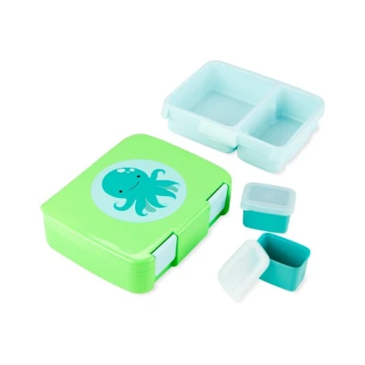 Skip Hop Lunchbox dla Dziecka Bento Ośmiornica ZOO | Pan Piksel