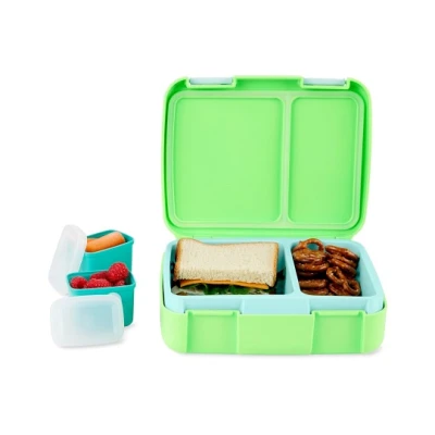 Skip Hop Lunchbox dla Dziecka Bento Ośmiornica ZOO | Pan Piksel