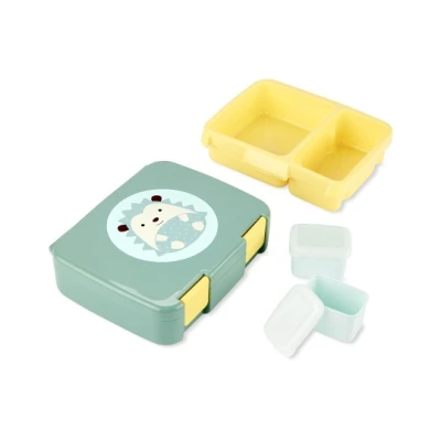 Skip Hop Lunchbox dla Dziecka Bento Jeż ZOO | Pan Piksel