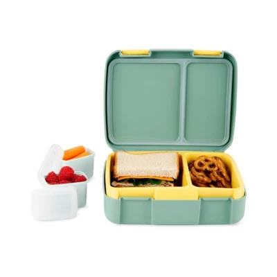 Skip Hop Lunchbox dla Dziecka Bento Jeż ZOO | Pan Piksel