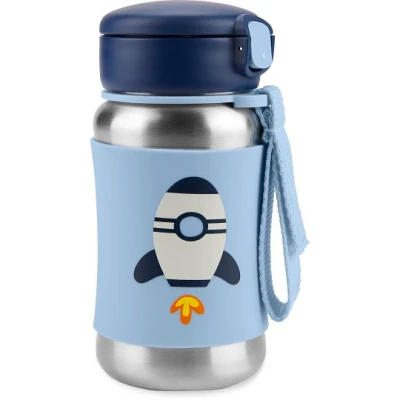 Skip Hop Bidon dla Dziecka Termiczny Rakieta 350ml Spark Style | Pan Piksel