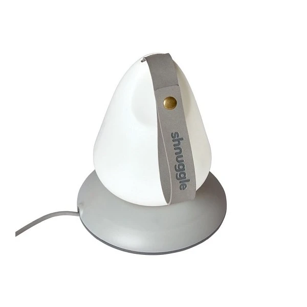 Shnuggle Lampka Nocna dla Dzieci Przenośna Moonlight | Pan Piksel