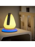 Shnuggle Lampka Nocna dla Dzieci Przenośna Moonlight | Pan Piksel